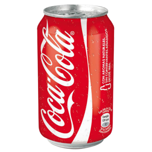 Coca cola normal