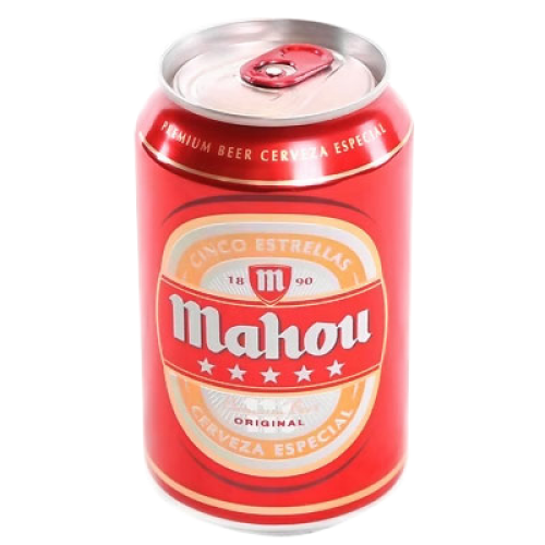Cerveza mahou